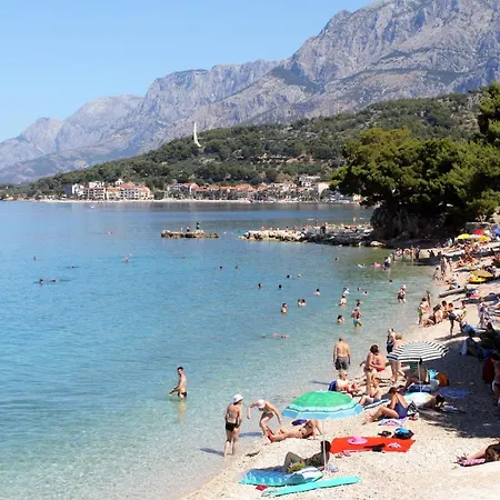 شقة With Parking Space Podgora, Makarska - 6682 *