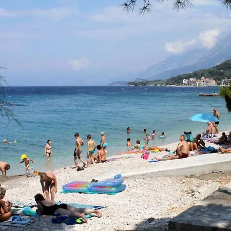 With Parking Space Podgora, Makarska - 6682
