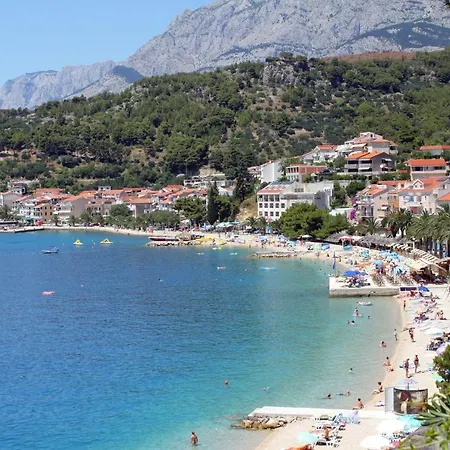 With Parking Space Podgora, Makarska - 6682