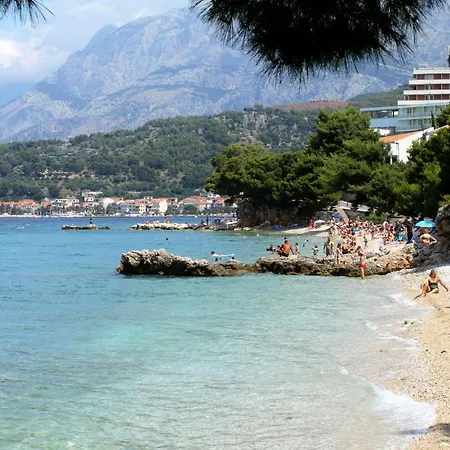 With A Parking Space Podgora, Makarska - 6682 Apartment