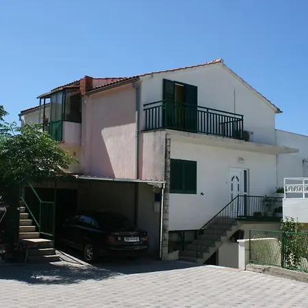 With A Parking Space Podgora, Makarska - 6682 Apartment *