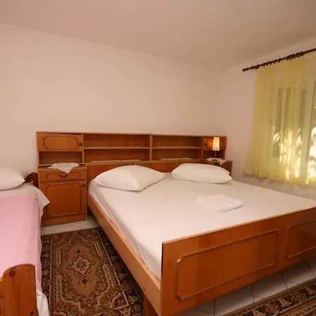 With A Parking Space Podgora, Makarska - 6682 Apartment *