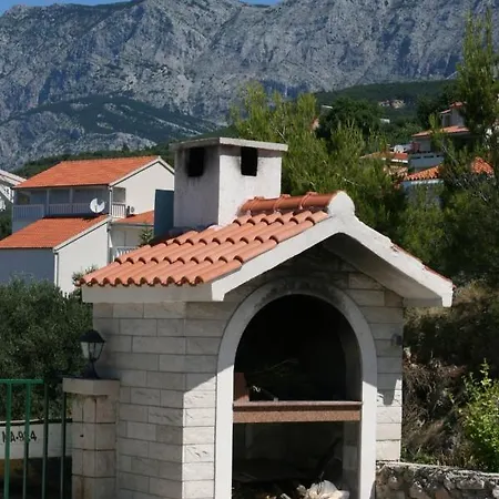شقة With Parking Space Podgora, Makarska - 6682