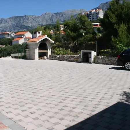 With A Parking Space Podgora, Makarska - 6682 * Podgora