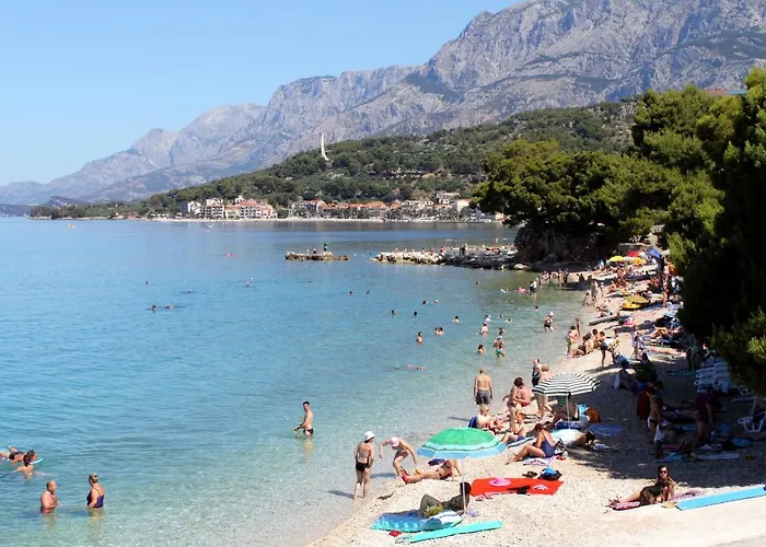 شقة With Parking Space Podgora, Makarska - 6682 *