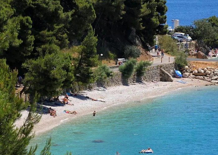 With Parking Space Podgora, Makarska - 6682