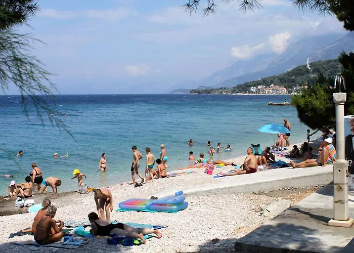 With Parking Space Podgora, Makarska - 6682
