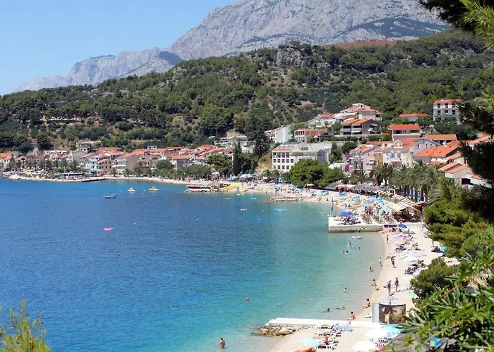 With Parking Space Podgora, Makarska - 6682