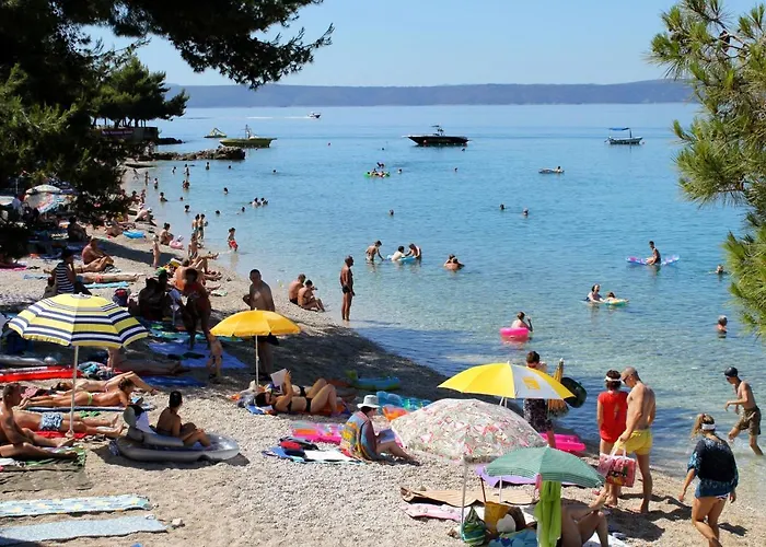 شقة With Parking Space Podgora, Makarska - 6682 بودغورا