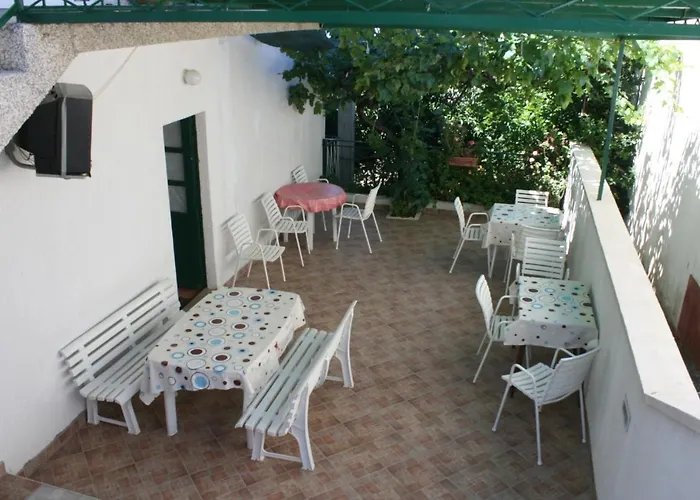 شقة With Parking Space Podgora, Makarska - 6682 *