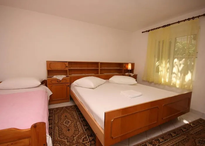 With Parking Space Podgora, Makarska - 6682 شقة *