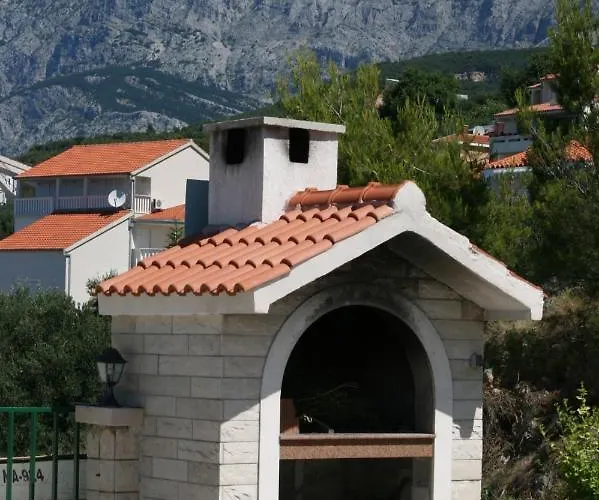 شقة With Parking Space Podgora, Makarska - 6682