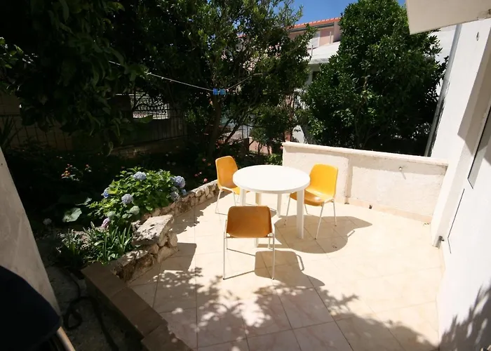 شقة With Parking Space Podgora, Makarska - 6682